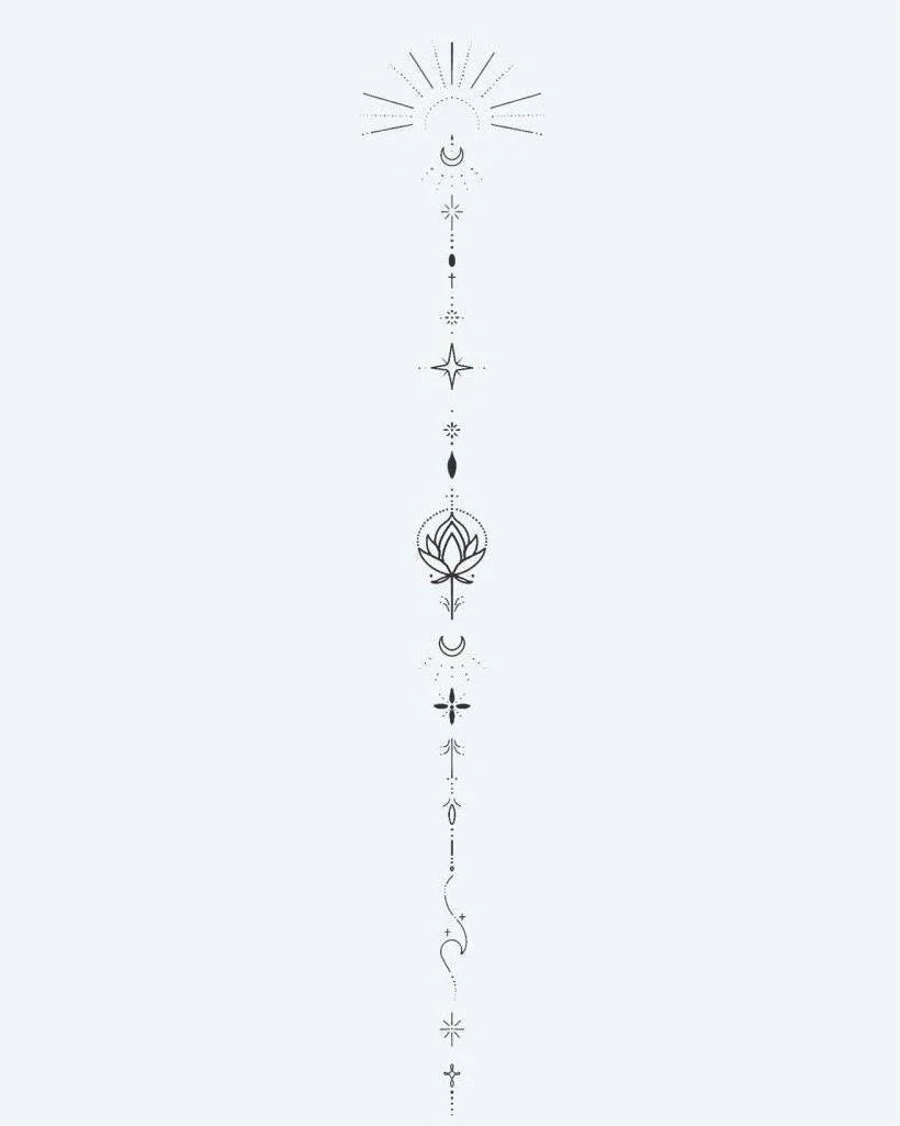 Suemos- Tótem de Loto Celestial