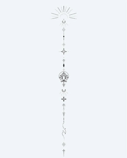 Suemos- Tótem de Loto Celestial