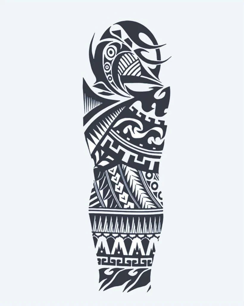 Suemos - Tribal Samoano