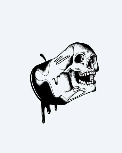 Suemos - Calavera Fruta Prohibida