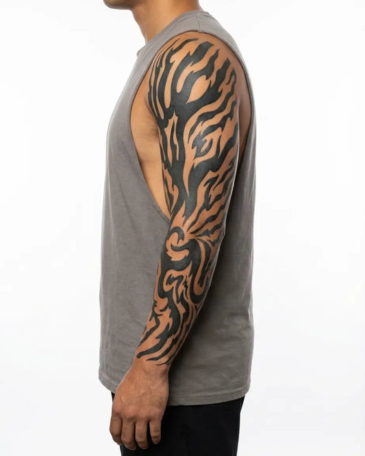 Suemos - Manga Tribal de Llamas