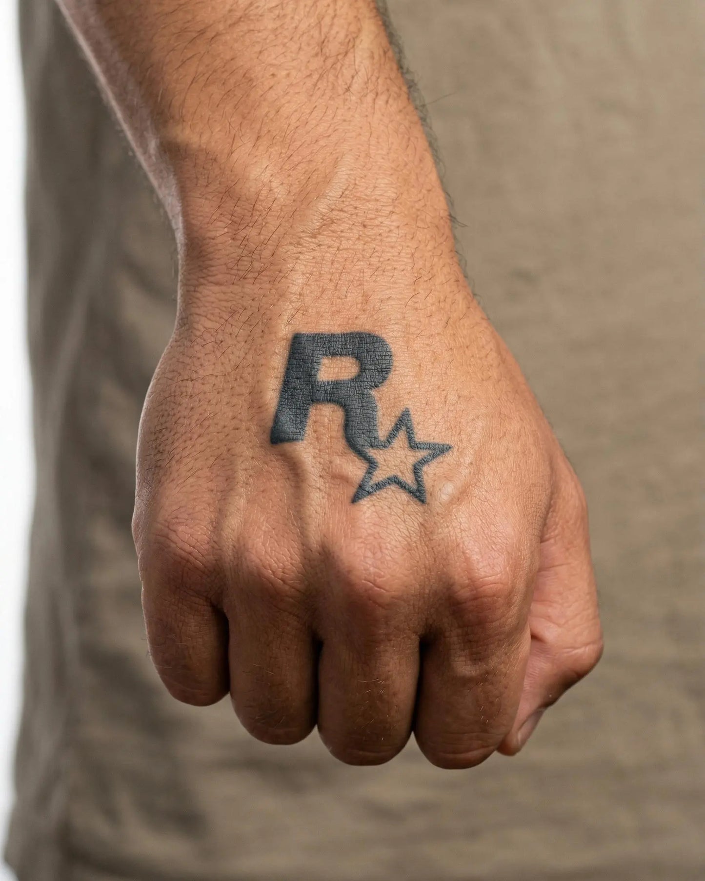 Suemos - Logo Estrella R