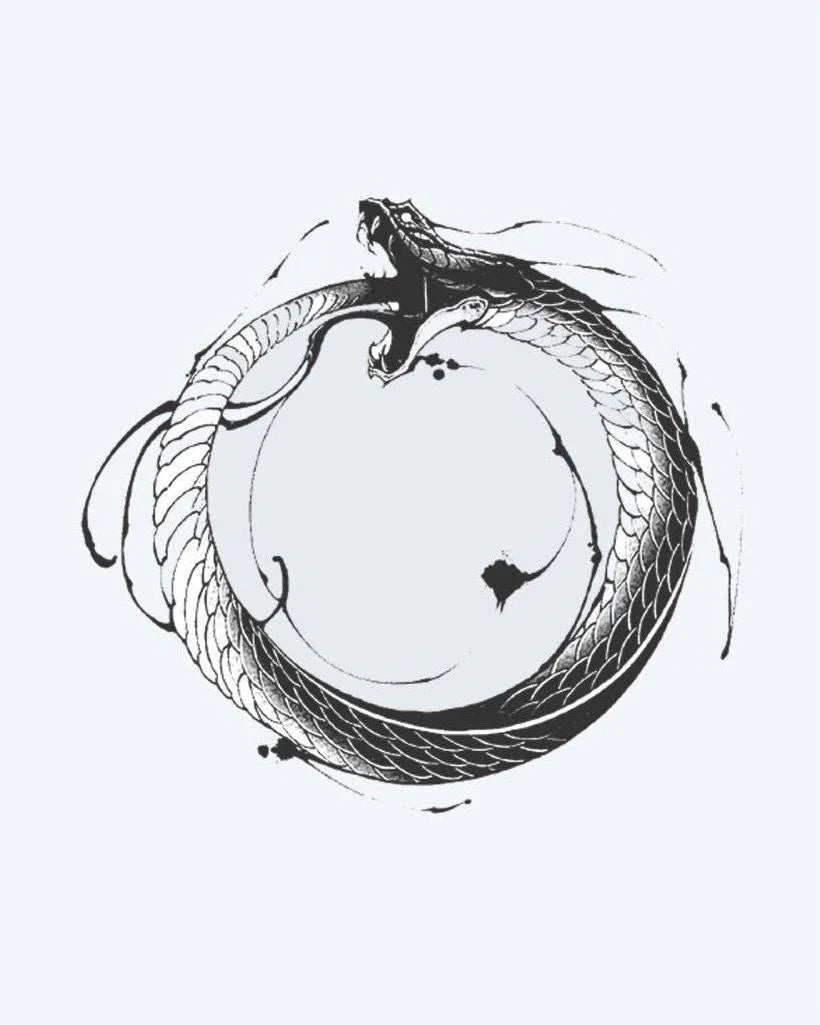 Suemos - Serpiente Ouroboros