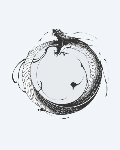 Suemos - Serpiente Ouroboros
