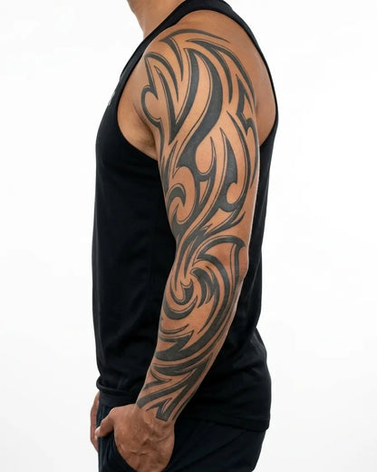 Suemos - Manga Tribal de Olas
