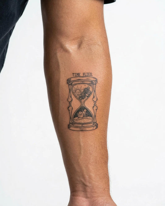 Suemos - Reloj de Arena El Tiempo Vuela