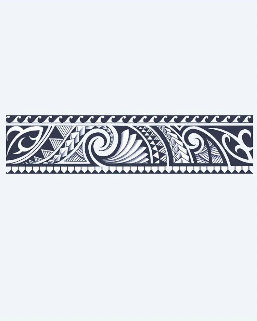 Suemos- Banda Tribal Polinesia