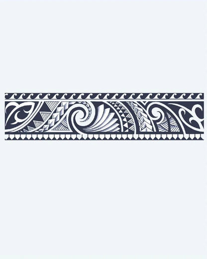 Suemos- Banda Tribal Polinesia