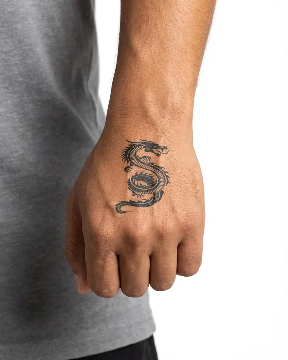 Suemos - Dragón Serpiente
