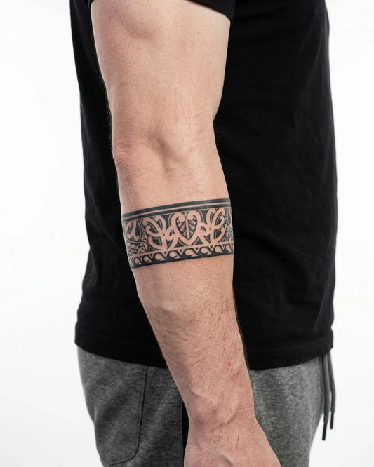 Suemos- Brazalete Maorí