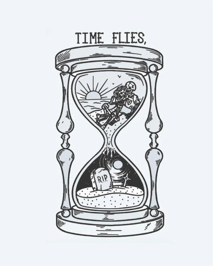 Suemos - Reloj de Arena El Tiempo Vuela