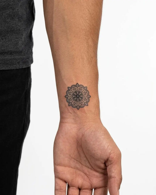 Suemos - Flor Mandala