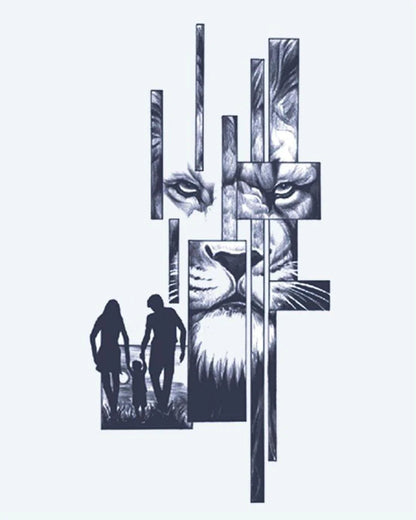 Suemos- León y Silueta Familiar