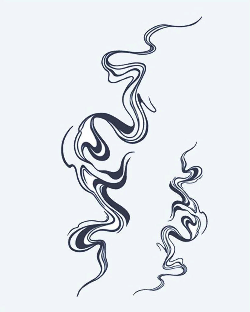 Suemos- Volutas de Humo Abstractas