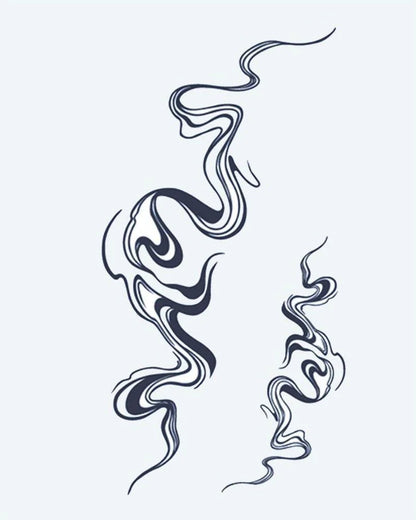 Suemos- Volutas de Humo Abstractas