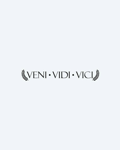 Suemos- Veni Vidi Vici