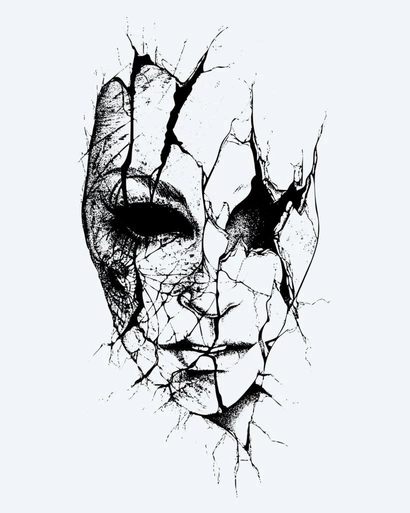 Suemos - Cara Agrietada