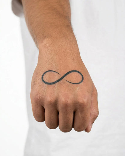 Suemos - Símbolo del Infinito