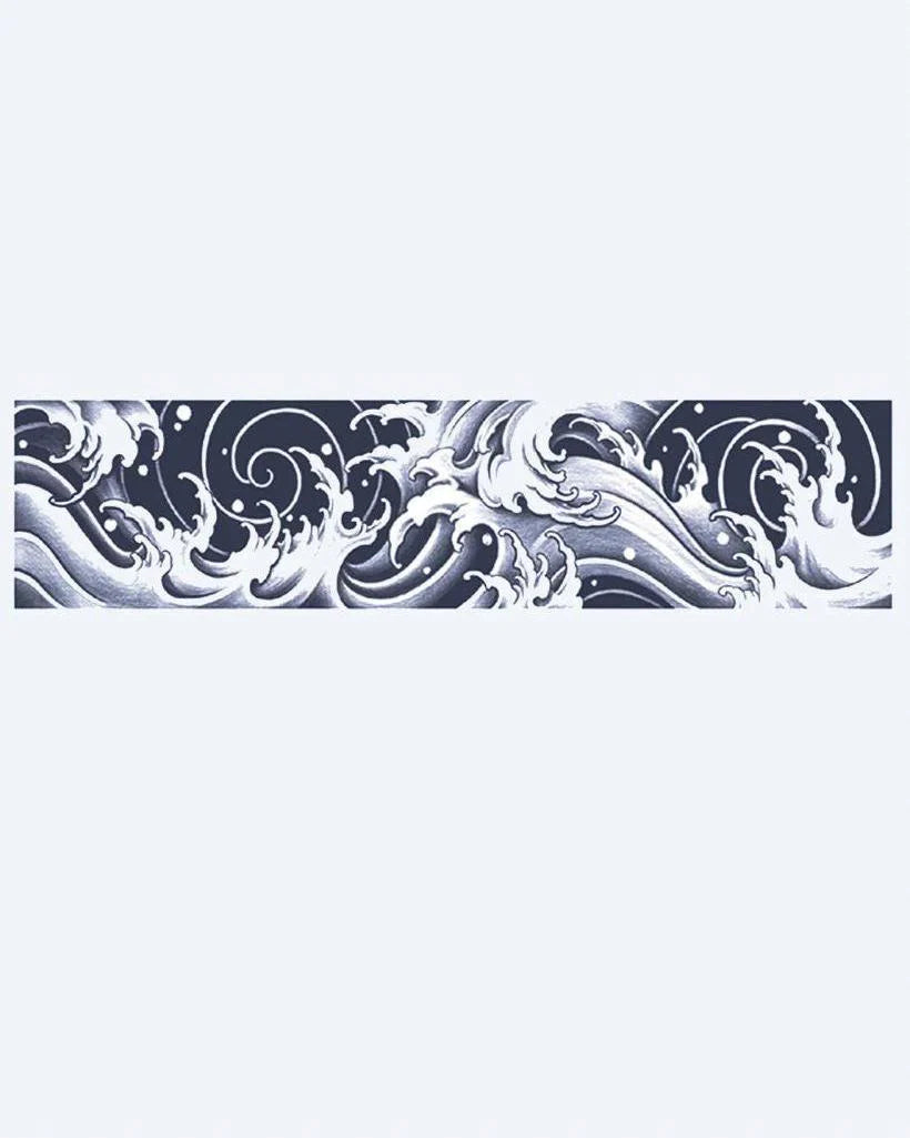 Suemos- Banda de Olas Japonesas