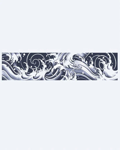 Suemos- Banda de Olas Japonesas