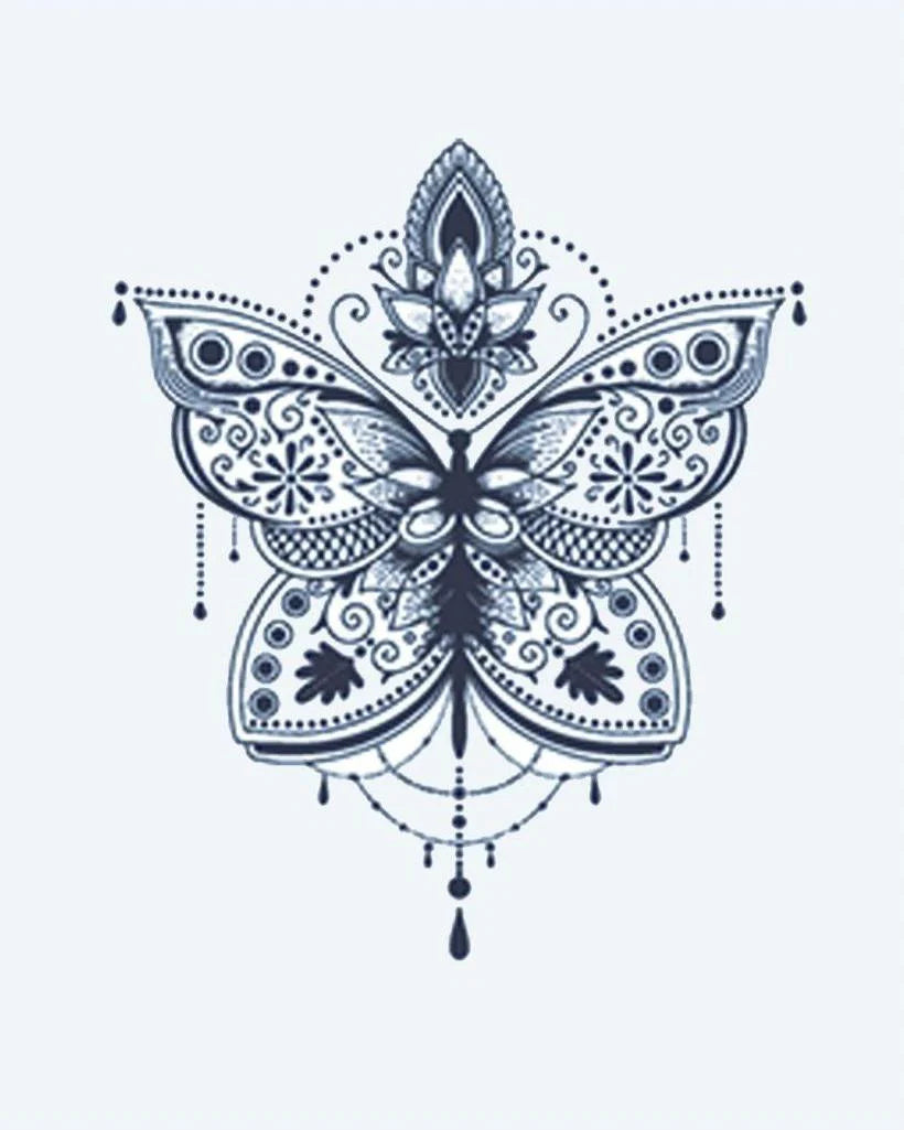 Suemos - Mariposa Ornamental