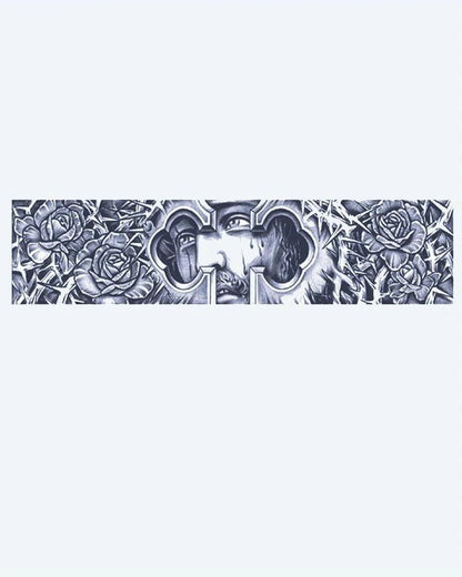 Suemos- Cruz, Rosas y Ojos