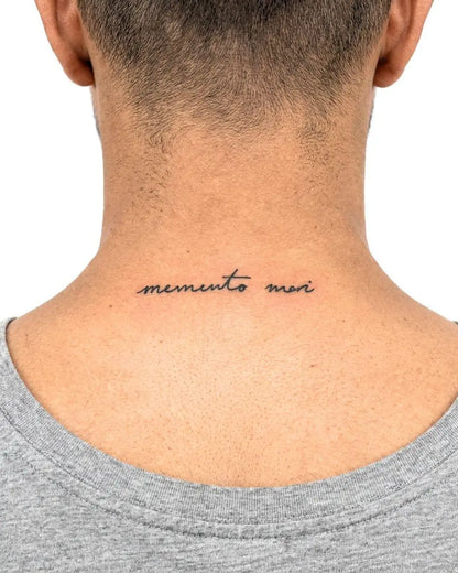Suemos - Memento Mori