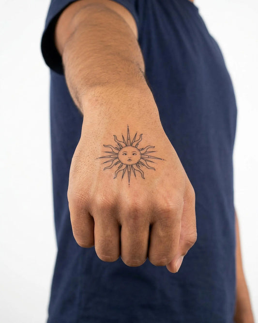 Suemos - Cara Solar Celestial 2