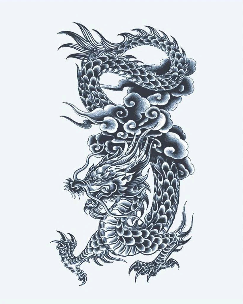 Suemos- Dragón Tradicional