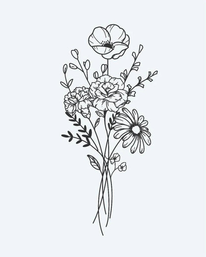 Suemos - Ramo de Flores Silvestres