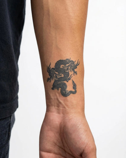 Suemos - Dragones Gemelos