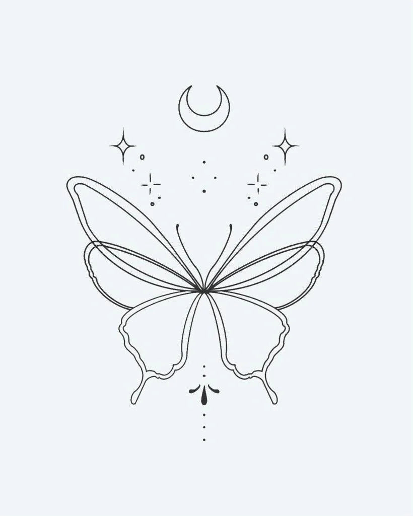 Suemos - Mariposa Celestial