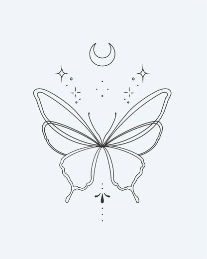 Suemos - Mariposa Celestial