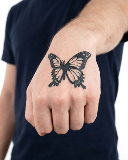 Suemos - Mariposa Monarca