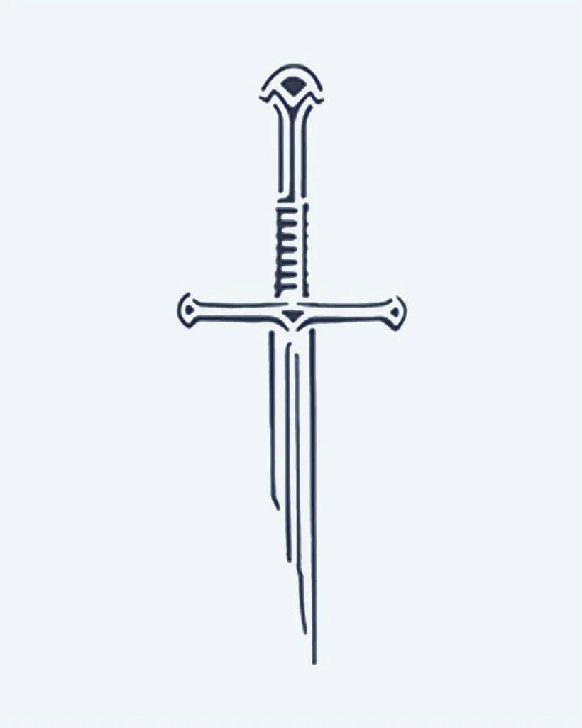 Suemos - Espada Medieval