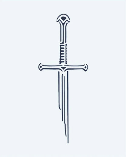 Suemos - Espada Medieval