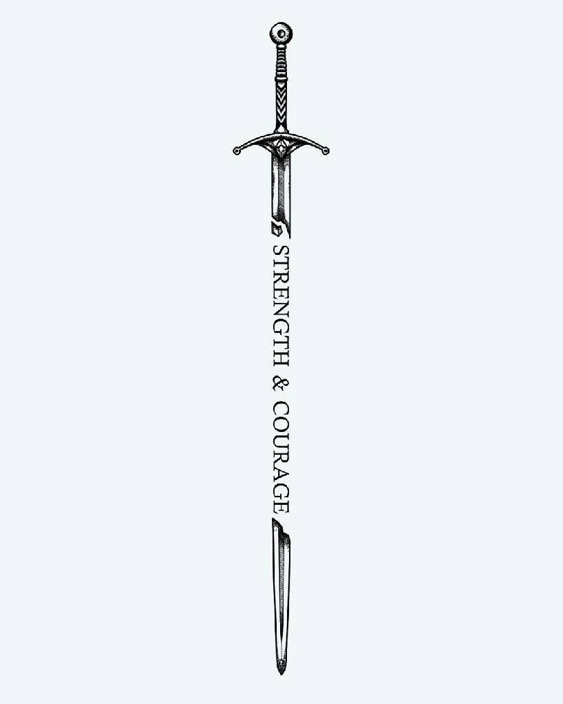 Suemos - Espada Rota, Voluntad Inquebrantable