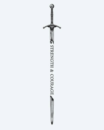 Suemos - Espada Rota, Voluntad Inquebrantable