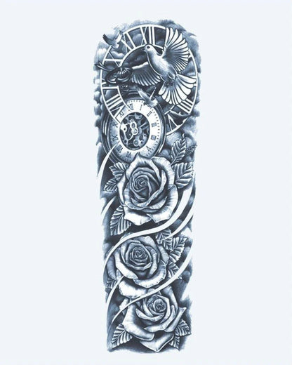 Suemos - Reloj, Paloma y Rosas