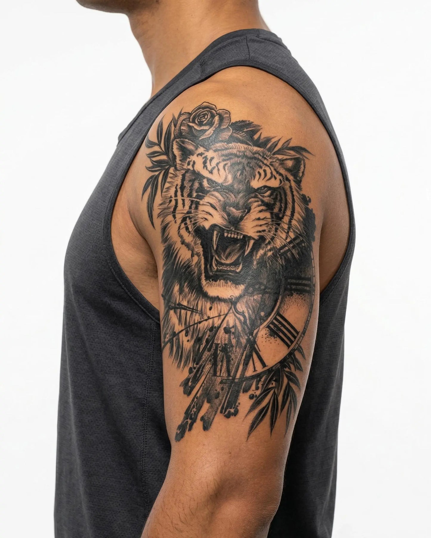 Suemos- Tigre y Reloj