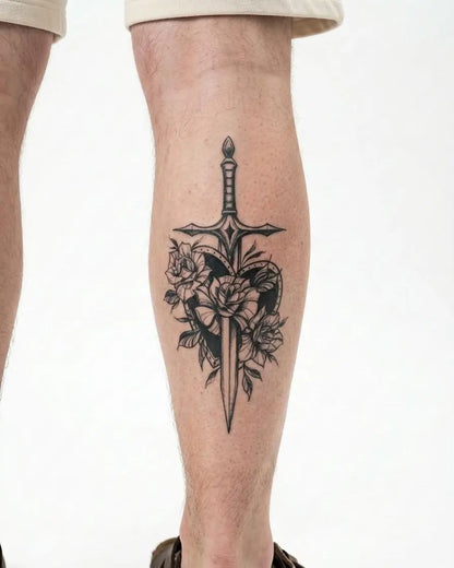Suemos- Escudo de Espada y Rosas