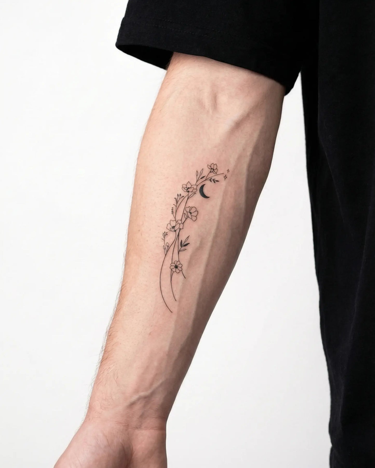 Suemos - Enredadera de Luna Floral