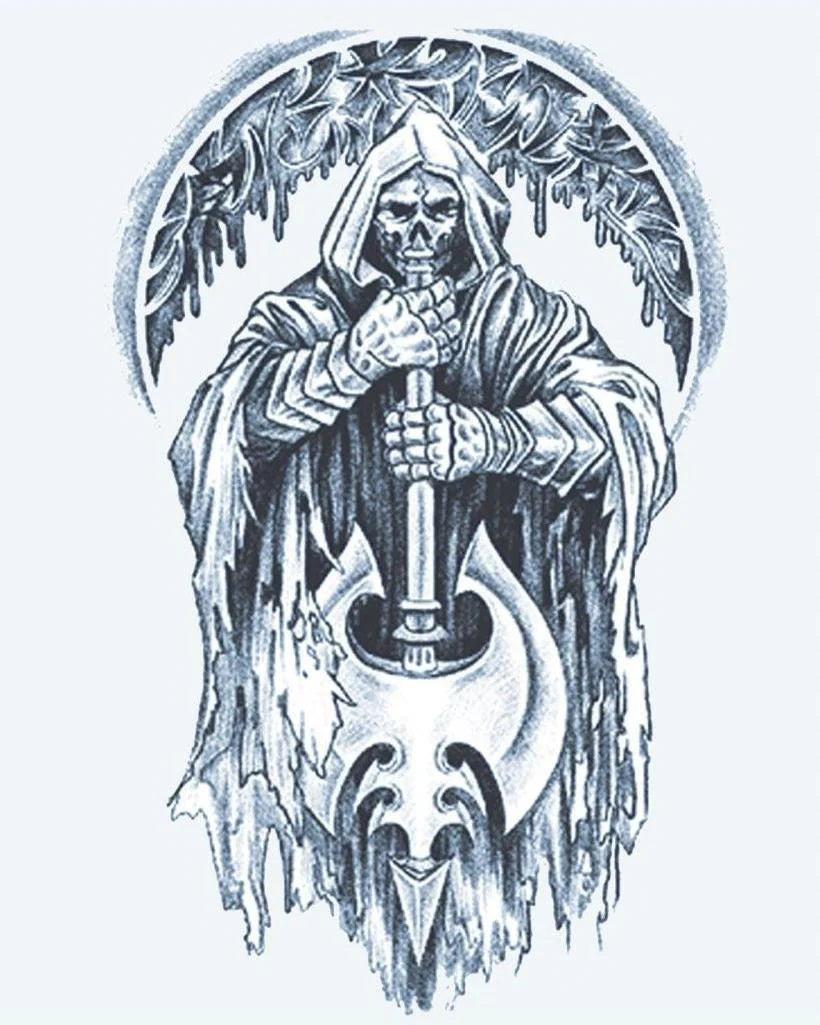Suemos - La Muerte y el Hacha