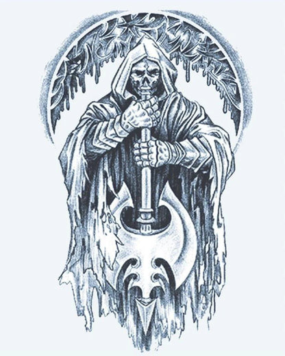 Suemos - La Muerte y el Hacha