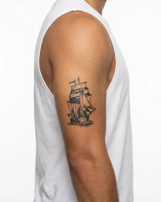 Suemos- Barco Velero