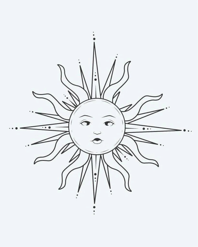 Suemos - Cara Solar Celestial 2