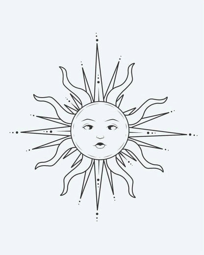 Suemos - Cara Solar Celestial 2
