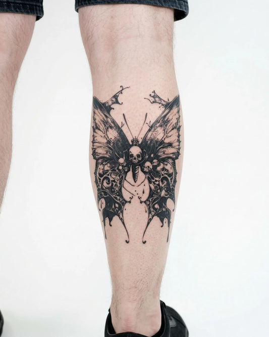Suemos- Mariposa Calavera
