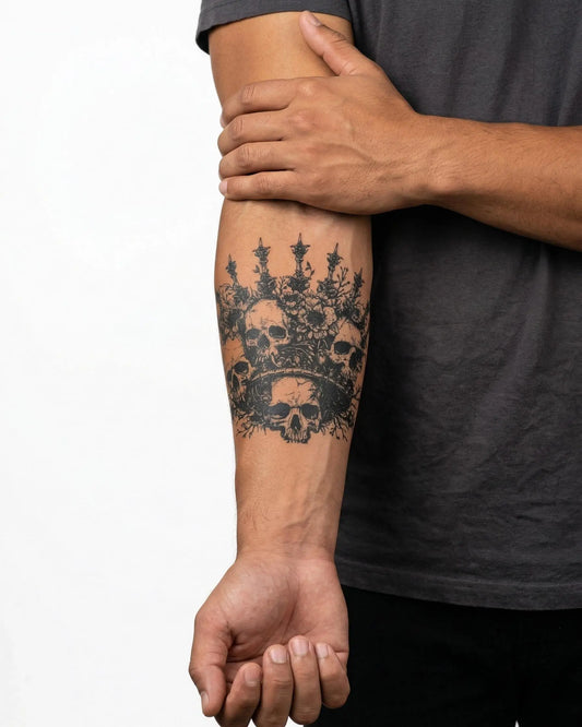 Suemos - Corona de Calavera
