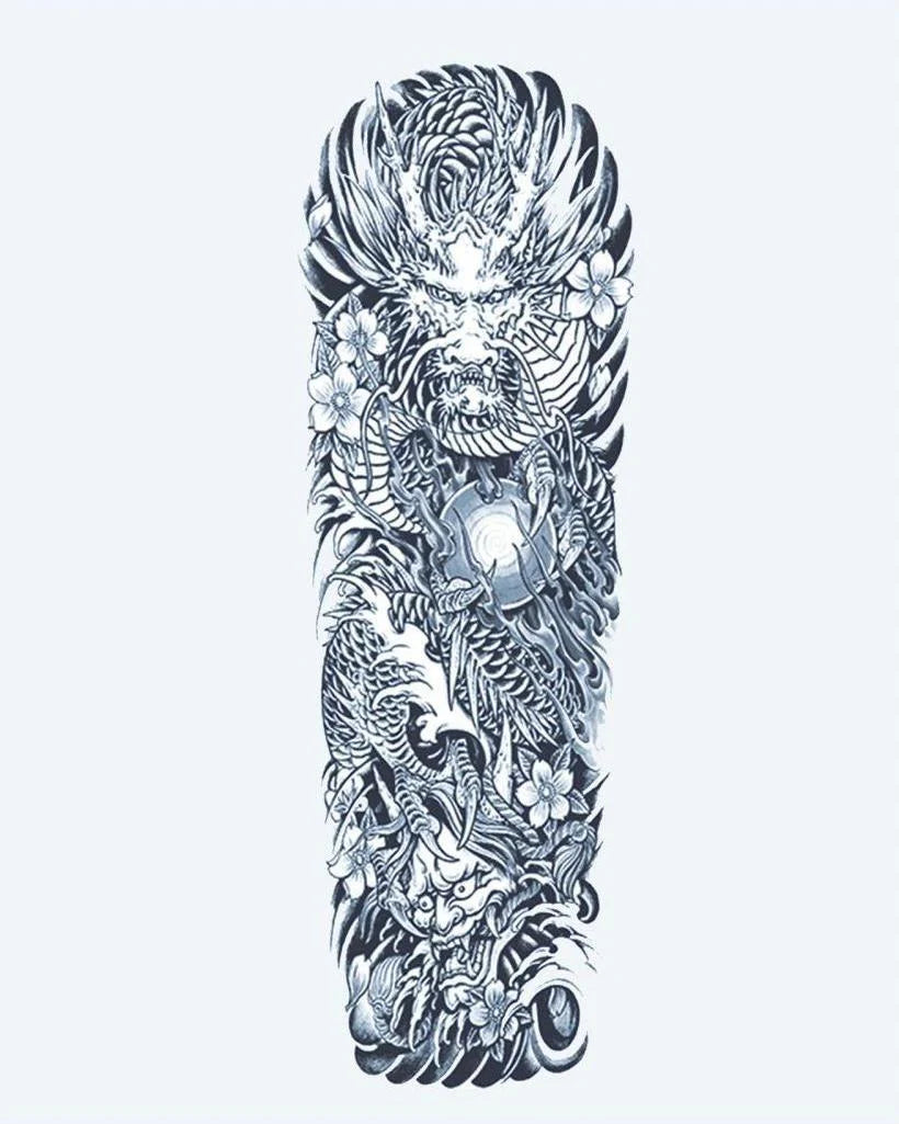 Suemos - Dragón Japonés y Perla